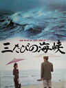 【中古】映画パンフレット　三たびの海峡(1995作品)　監督：神山征二郎　原作：箒木蓬生　出演：三国連太郎【メーカー名】The books in my life【メーカー型番】【ブランド名】The books in my life【商品説明...