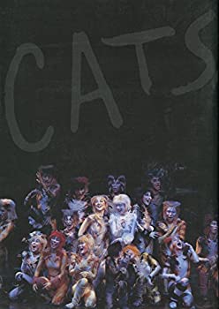 【中古】舞台パンフレット　CATS キャッツ　劇団四季　1996年キャッツシアター公演　芥川英司　今井清隆　石丸幹二　柳瀬大輔