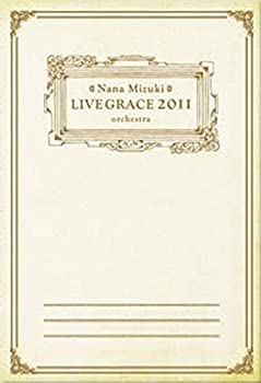 【中古】（非常に良い）水樹奈々 （LIVE GRACE 2011） パンフレット