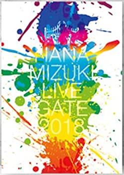 【中古】水樹奈々 （LIVE GATE 2018） パンフレット