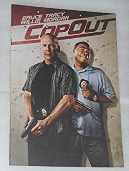 【中古】映画パンフレット コップ・アウト 刑事した奴ら ブルース・ウィルス トレイシー・モーガン