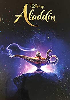 【中古】実写版『アラジン』 映画パンフレット