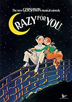 【中古】劇団四季 CRAZY FOR YOU [舞台パンフレット](1993)のサムネイル