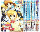 【中古】魔法少女リリカルなのはViVid コミック 1-7巻 セット (角川コミックス・エース)