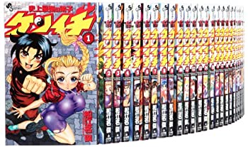 【中古】史上最強の弟子ケンイチ コミック 1-48巻 セット (少年サンデーコミックス)