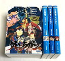 【中古】天元突破グレンラガン 文庫 全4巻完結セット (ガガガ文庫)