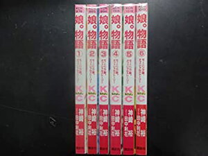 【中古】娘。物語-モーニング娘。オフィシャルストーリー コミック 1-6巻セット