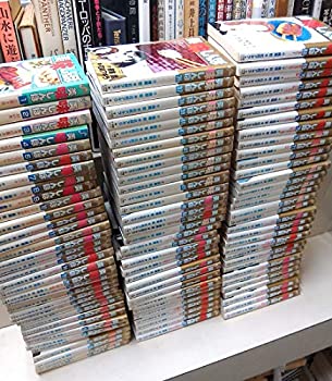 【中古】美味しんぼ　コミック　1-100巻セット　(ビッグコミックス)のサムネイル