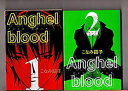 【中古】第1、2，3巻セット　アンヘル・ブラッド　/　Anghel blood 　こなみ詔子　ウイングス・コミックス 　　初版