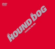 【中古】（非常に良い）HOUND DOG 19802005 RED BOX [DVD]