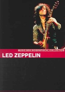 楽天オマツリライフ別館【中古】Led Zeppelin Music Box Biographical Collection [DVD] [Import]