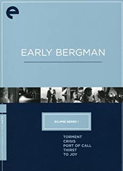 【中古】「未使用品」EARLY BERGMAN BOX SET