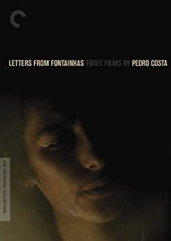 【中古】（非常に良い）LETTERS FROM FONTAINHAS THREE FILMS BY PEDRO COSTA