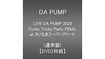 šۡɤLIVE DA PUMP 2020 Funky Tricky Party FINAL at ޥѡ꡼(DVD2)