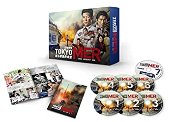 【中古】TOKYO MER~走る緊急救命室~ DVD-BOX 【中古】TOKYO MER~走る緊急救命室~ DVD-BOX