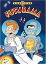 【中古】（非常に良い）Futurama 3 DVD Import