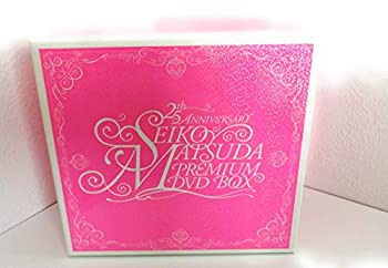 【中古】（非常に良い）25th Anniversary Seiko Matsuda PREMIUM DVD BOX