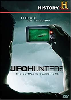 【中古】（非常に良い）UFO Hunter: Season One DVD Import