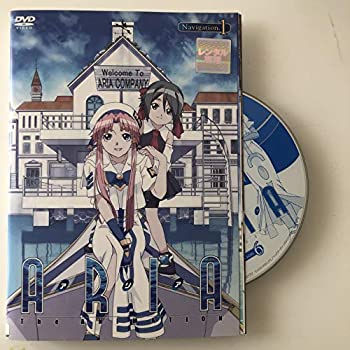【中古】ARIA The ANIMATION 全6巻セット [レンタル落ち] [DVD]