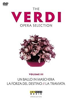 šۡɤVerdi Opera Selection 3 [DVD] [Import]