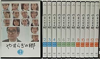【中古】やすらぎの郷 [レンタル落ち] 全13巻セット [マーケットプレイス DVDセット商品]