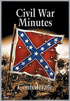 šCivil War Minutes 1 &2: Confederate [DVD] [Import]