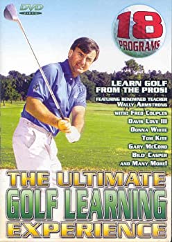 šۡɤUltimate Golf Learning Experience [DVD] [Import]
