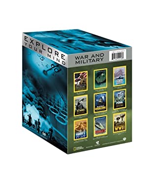 【中古】「非常に良い」War & Military: Explore Your Mind [DVD] [Import]
