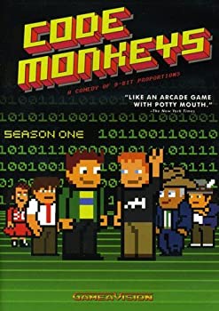 【中古】Code Monkeys: Season 1/ DVD Import