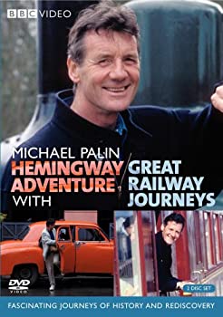 šۡɤHemingway Adventure / Great Railway Journeys [DVD] [Import]