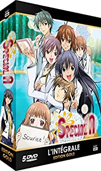 【中古】S・A～スペシャル・エー～ DVD-BOX（全24話%カンマ% 600分）[Import] [PAL]