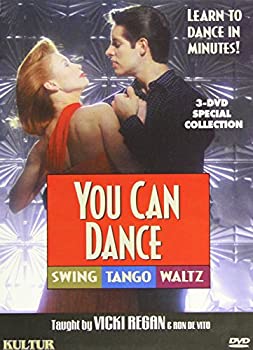 【中古】You Can Dance [DVD] [Import]