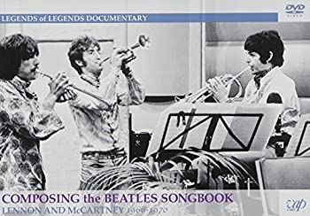 【中古】（非常に良い）LEGENDS of LEGENDS DOCUMENTARY COMPOSING the BEATLES SONGBOOK LENNON AND McCARTNEY(2枚組BOX) [DVD]