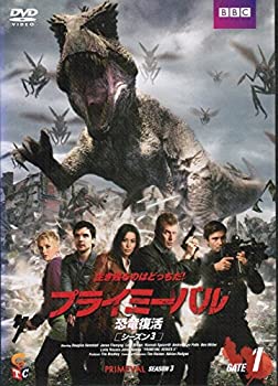 楽天市場】プライミーバル シーズン3 DVDの通販 楽天市場】プライミーバル シーズン3 DVDの通販