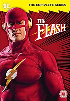 【中古】（非常に良い）Flash: The Complete Series [Edizione: Regno Unito] [Import anglais] [DVD]