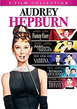 šAudrey Hepburn 5-Film Collection / [DVD] [Import]