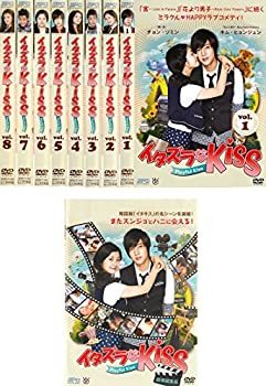 【中古】「非常に良い」イタズラなKiss Playful Kiss 全8巻 + 劇場編集版 [レンタル落ち] 全9巻セット [マーケットプレイスDVDセット商品]