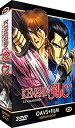 【中古】るろうに剣心 -明治剣客浪漫譚- OVA(追憶編+星霜編) / 劇場版(維新志士への鎮魂歌) DVD-BOX (7話%カンマ% 300分) アニメ [D...