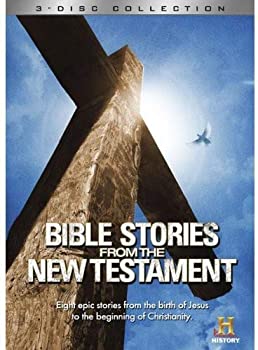 【中古】Bible: Stories From the New Testament [DVD] [Import]