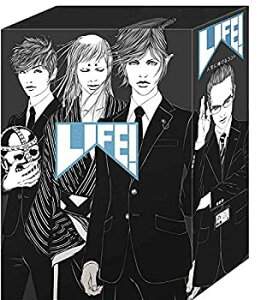 【中古】「非常に良い」LIFE! ~人生に捧げるコント~ DVD-BOX