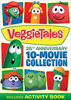šVeggietales: 25Th Anniversary 10-Movie Collection [DVD]