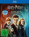 【中古】Harry Potter: The Complete Collection - Jubilaums-Edition - Magical Movie Mode