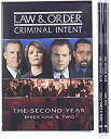 【中古】Law & Order: Criminal Intent - the Second Year [DVD] [Import]