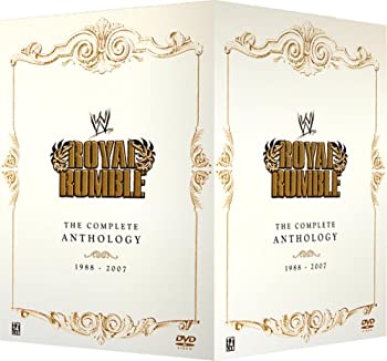 【中古】（非常に良い）Wwe: Royal Rumble Complete Anthology [DVD] [Import]
