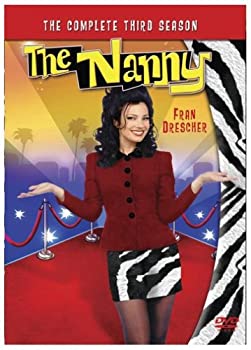 【中古】Nanny: Complete Third Season [DVD] [Import]