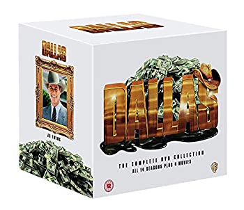楽天オマツリライフ別館【中古】Dallas - The Complete DVD Collection All 14 Seasons Plus 4 Movies [DVD] [1978] [Import anglais]