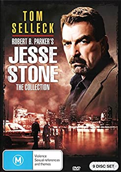 【中古】Robert B. Parker's Jesse Stone: The Collection [DVD]