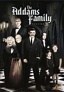 【中古】「未使用品」Addams Family 3/ [DVD] [Import]