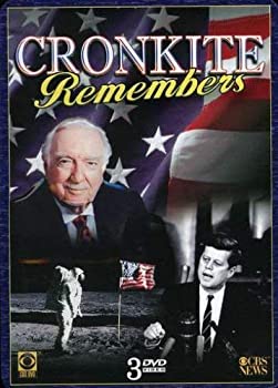 【中古】Walter Cronkite Remembers [DVD] [Import]