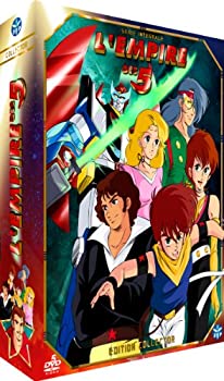 【中古】「非常に良い」魔境伝説アクロバンチ コンプリート DVD-BOX （全24話%カンマ% 600分） まきょうでんせつアクロバンチ アニメ [DVD] [Import] [PAL%カンマ% 再生環境を